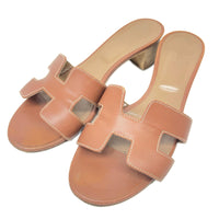 OASIS　SANDAL　レザー36