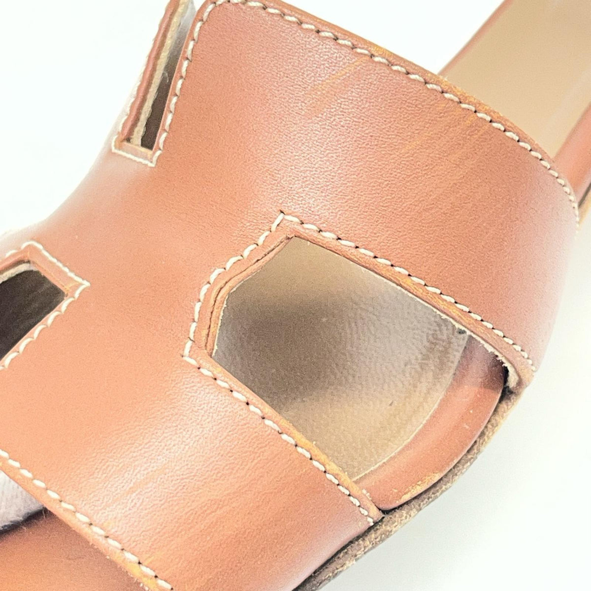 OASIS　SANDAL　レザー36