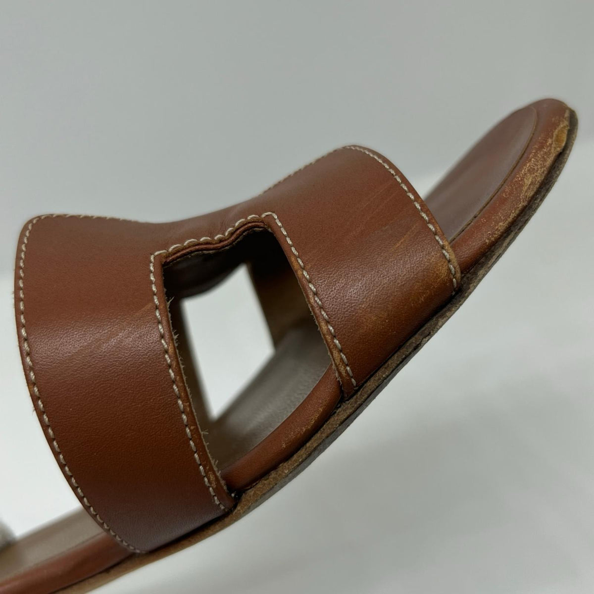 OASIS　SANDAL　レザー36