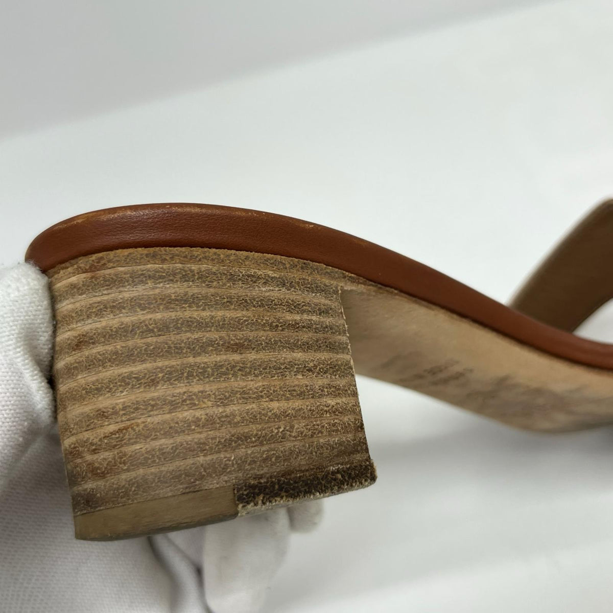OASIS　SANDAL　レザー36