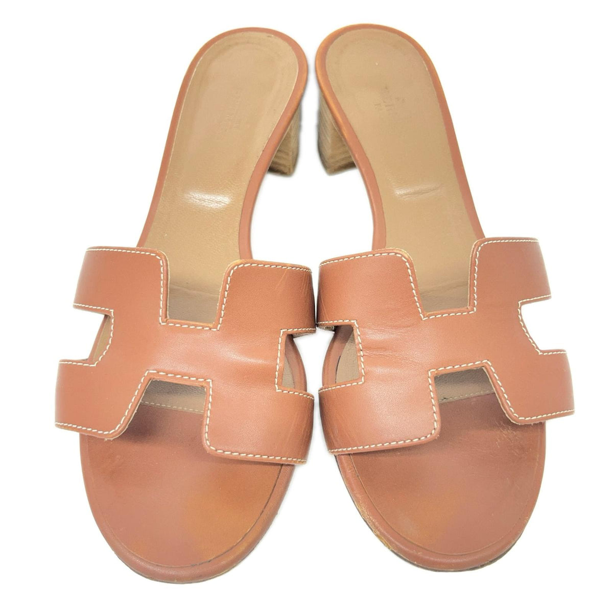 OASIS　SANDAL　レザー36