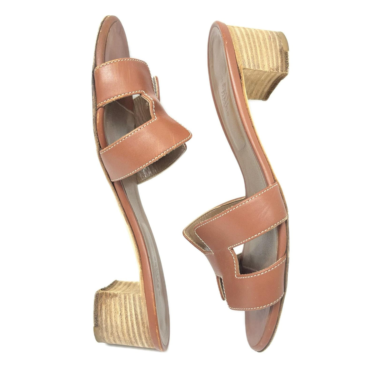 OASIS　SANDAL　レザー36