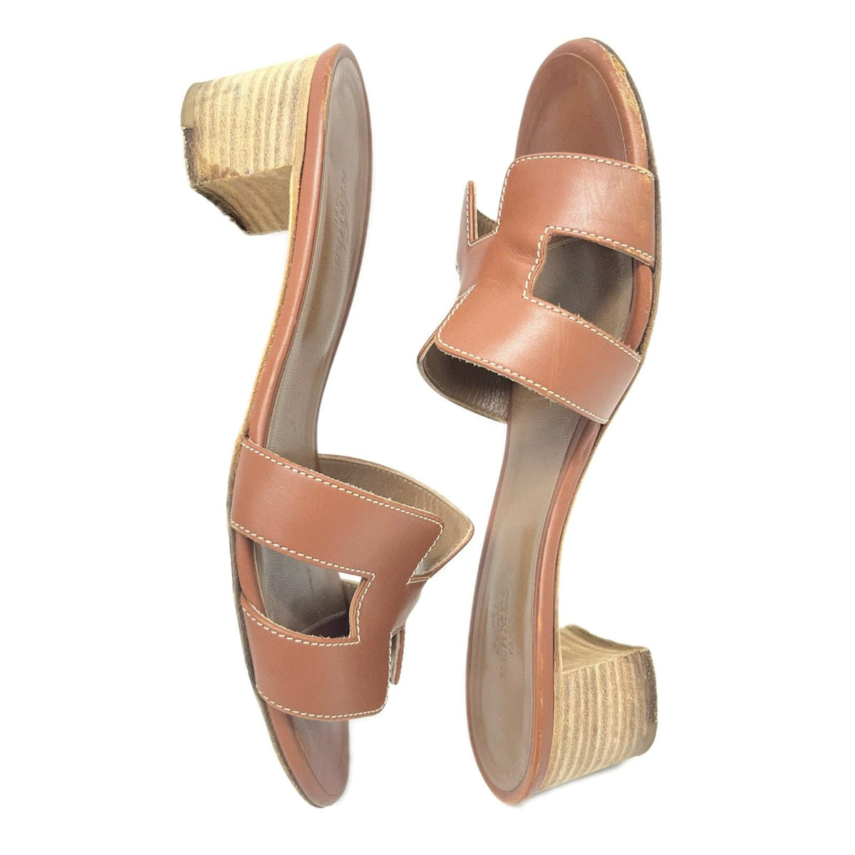 OASIS　SANDAL　レザー36