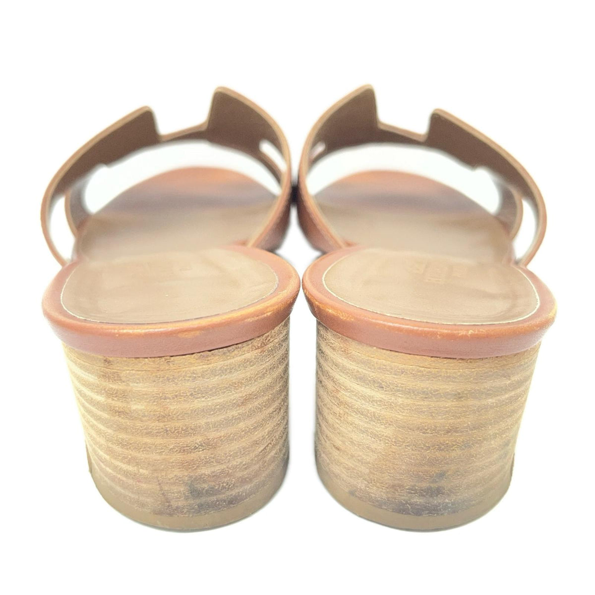 OASIS　SANDAL　レザー36
