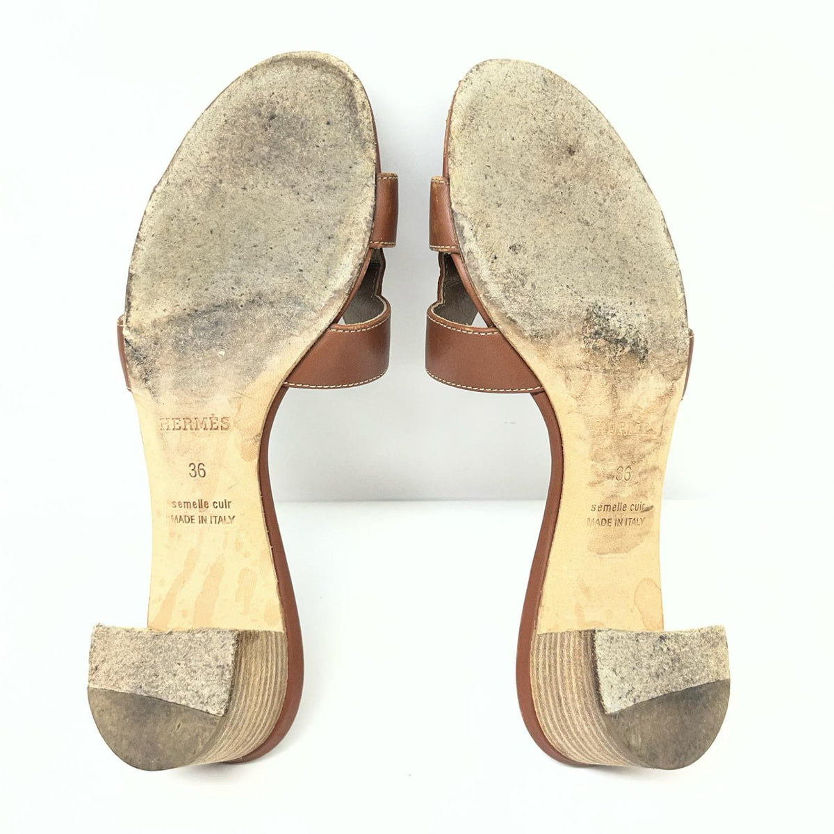 OASIS　SANDAL　レザー36