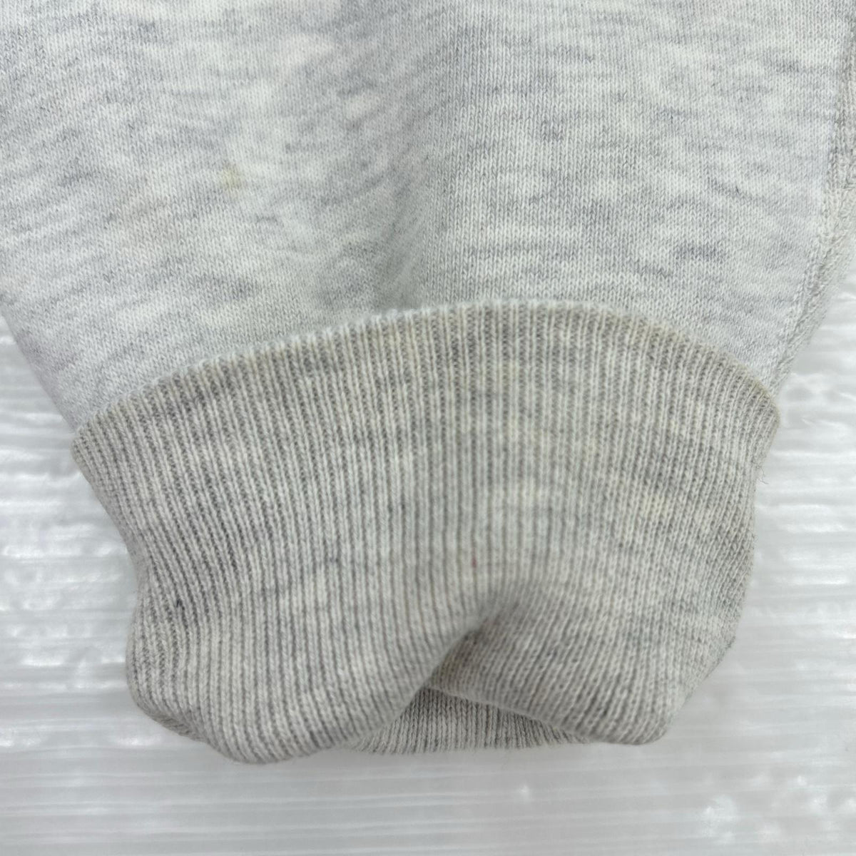 スウェット McCOY Sportswear USAF 両V ｽｳｪｯﾄ　38 38 グレー