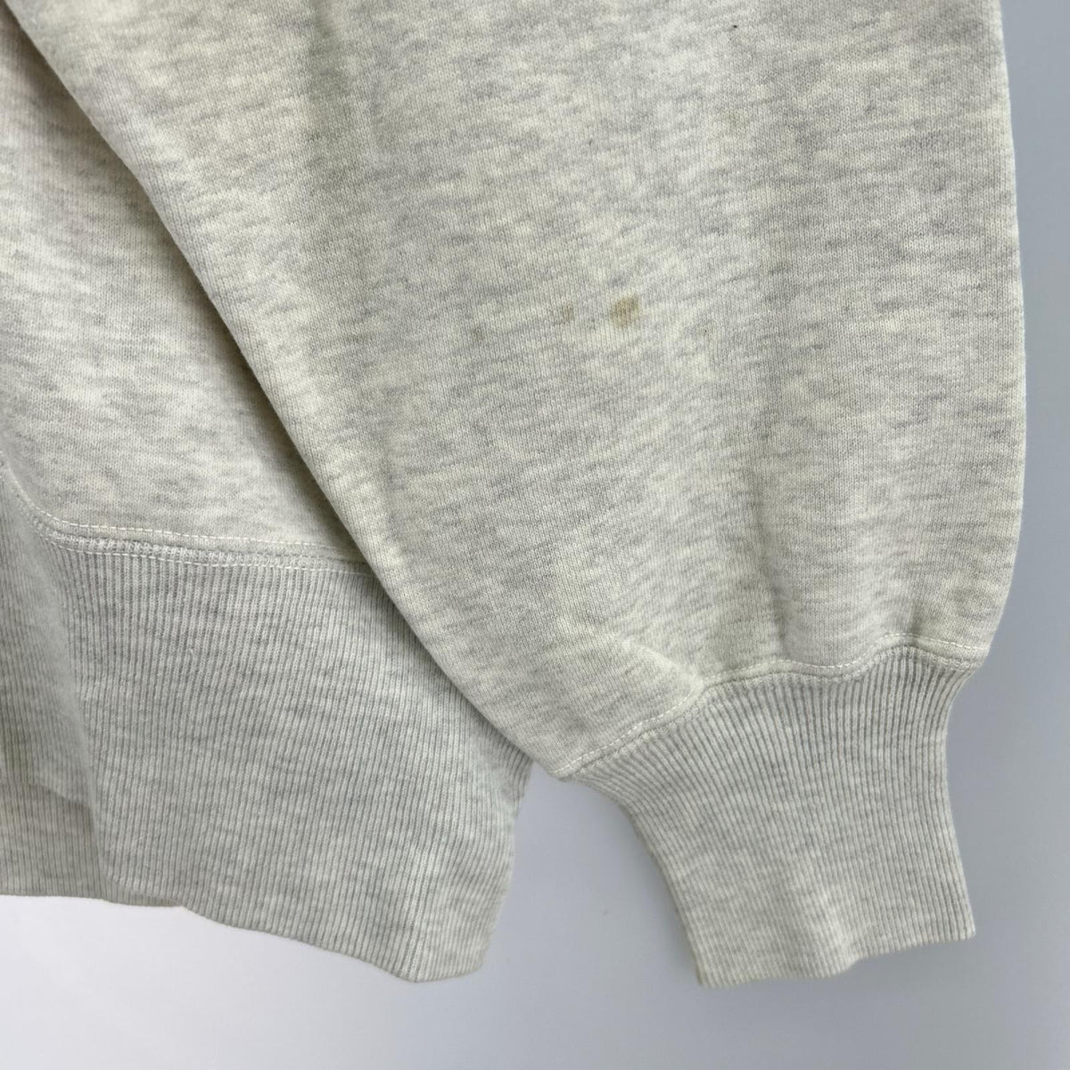 スウェット McCOY Sportswear USAF 両V ｽｳｪｯﾄ　38 38 グレー