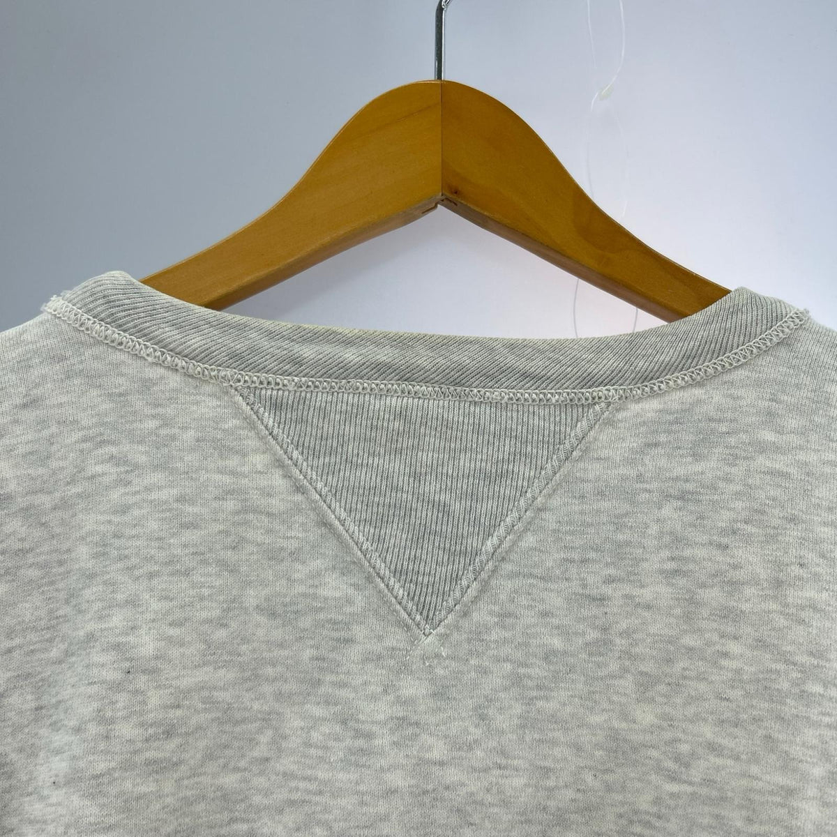 スウェット McCOY Sportswear USAF 両V ｽｳｪｯﾄ　38 38 グレー