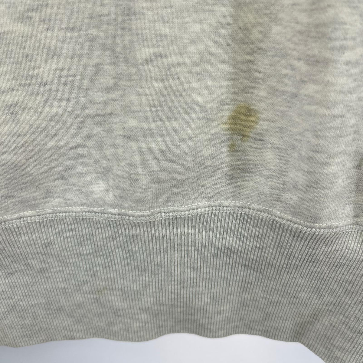 スウェット McCOY Sportswear USAF 両V ｽｳｪｯﾄ　38 38 グレー