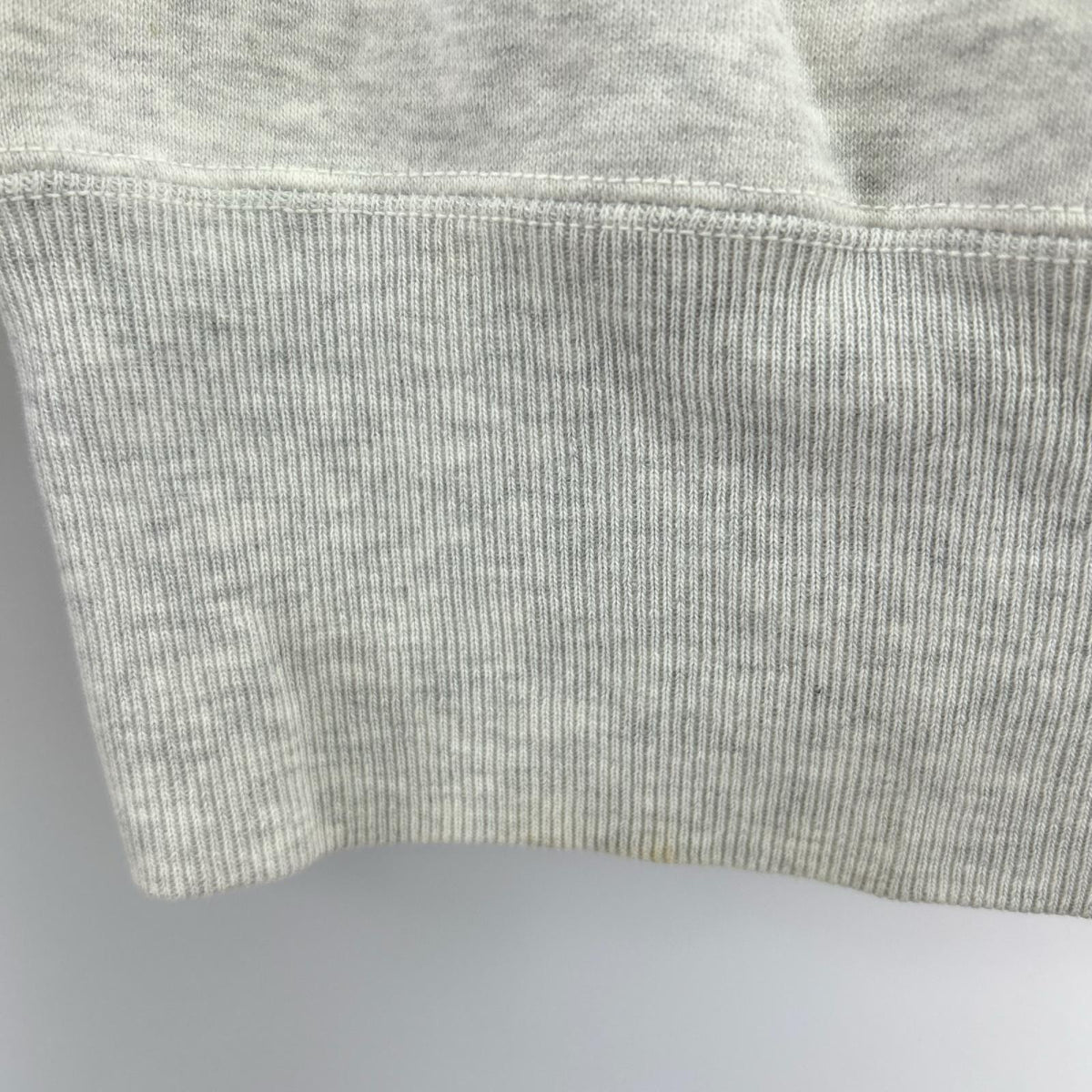 スウェット McCOY Sportswear USAF 両V ｽｳｪｯﾄ　38 38 グレー