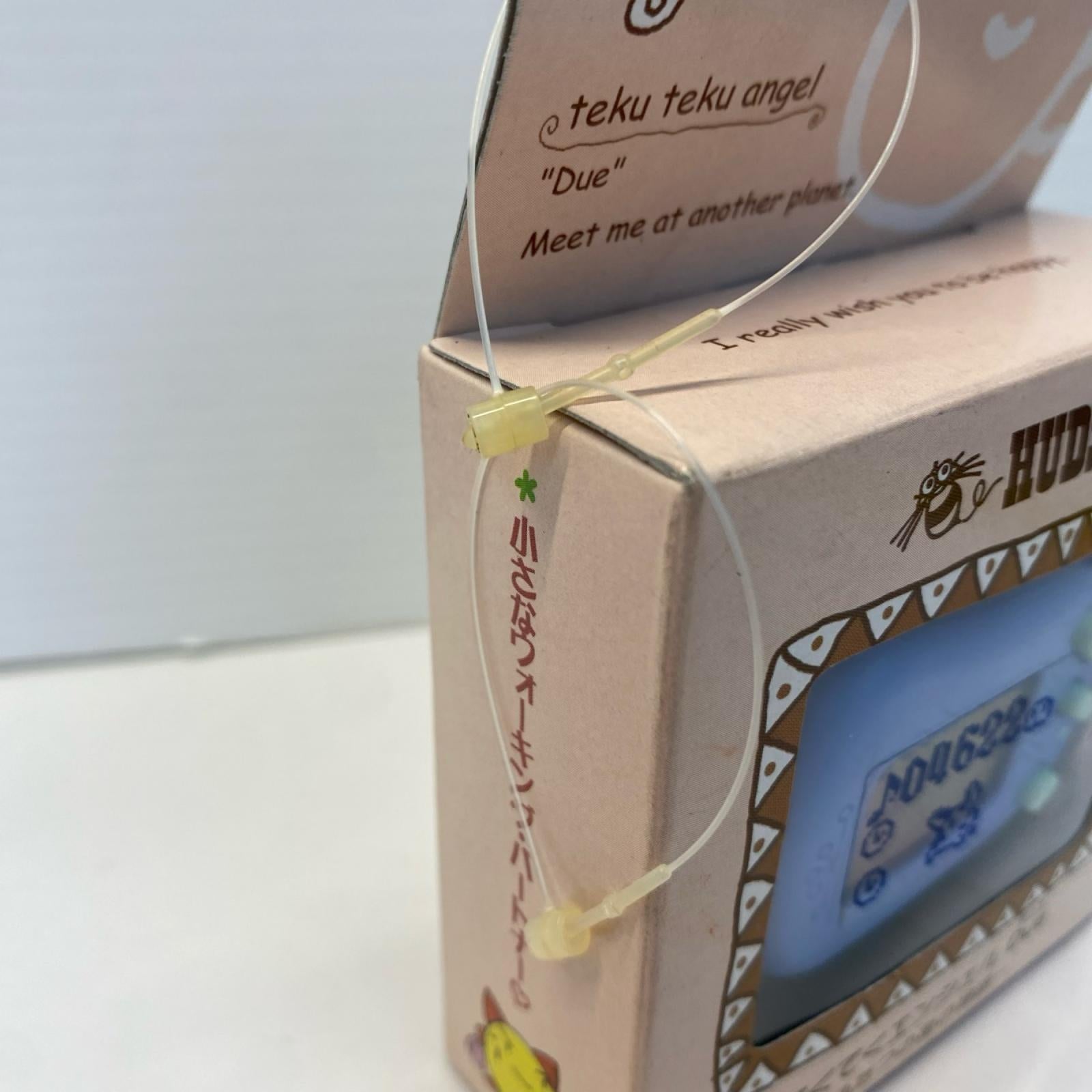 ハドソン てくてくエンジェル Due てくてくエンジェル フィギュア/グッズ