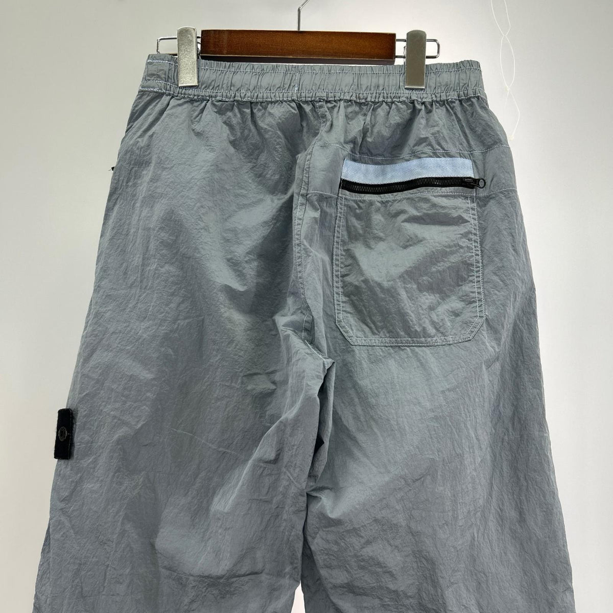 パンツ NYLON METAL PANTS（30） 30 ブルー