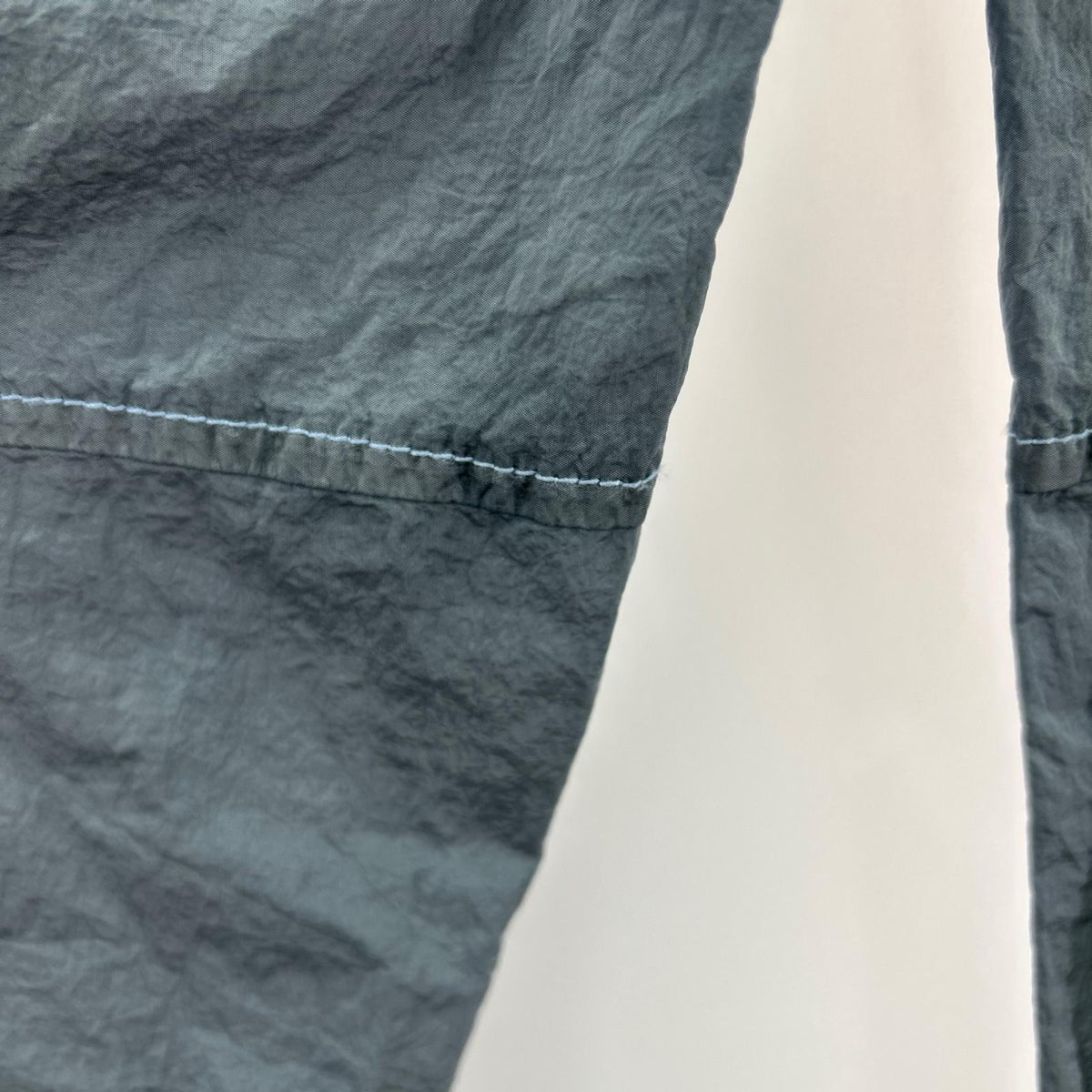 パンツ NYLON METAL PANTS（30） 30 ブルー