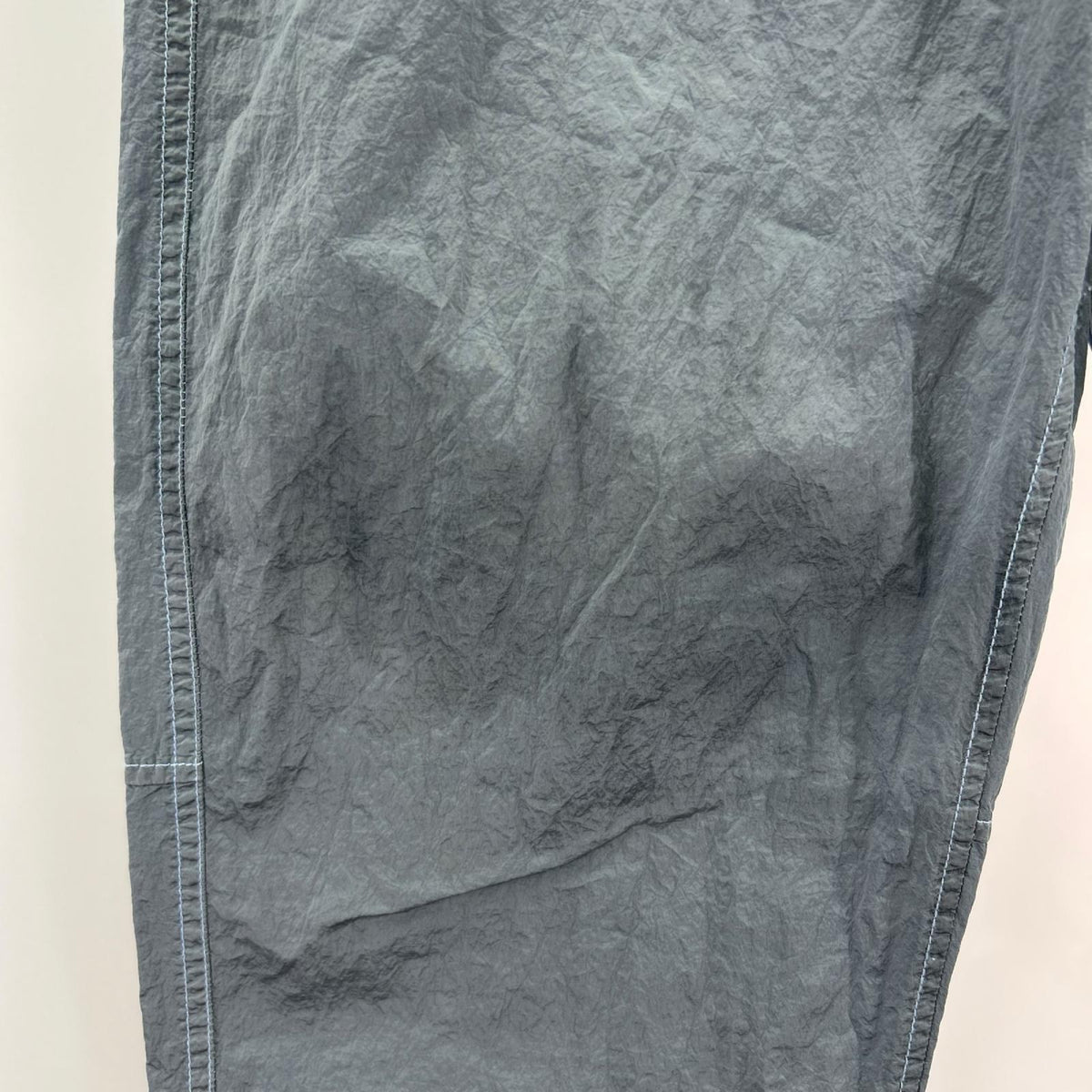 パンツ NYLON METAL PANTS（30） 30 ブルー