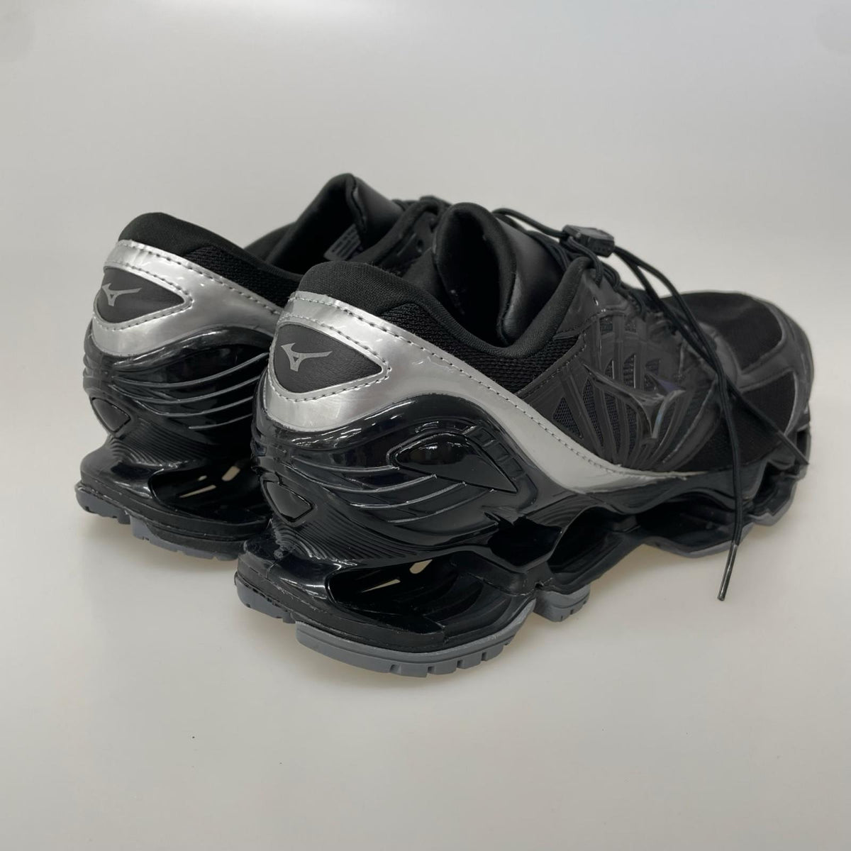 スニーカー MIZUNO×IENA 別注 WAVE PROPHECY LS ｽﾆｰｶｰ 29.0 ﾌﾞﾗｯｸ 29cm (US11 UK10 1/2 EU48) ブラック
