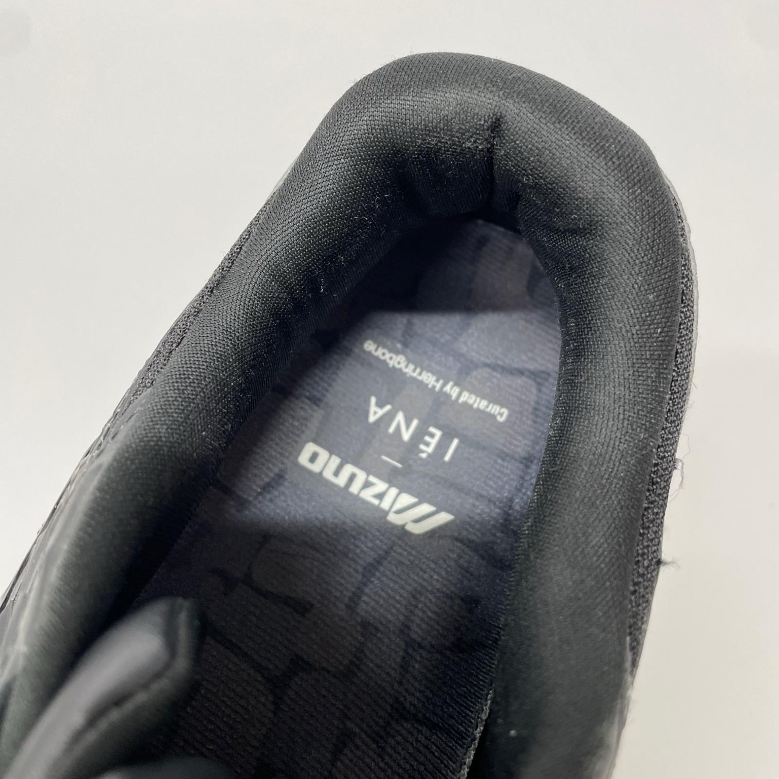 スニーカー MIZUNO×IENA 別注 WAVE PROPHECY LS ｽﾆｰｶｰ 29.0 ﾌﾞﾗｯｸ 29cm (US11 UK10 1/2 EU48) ブラック