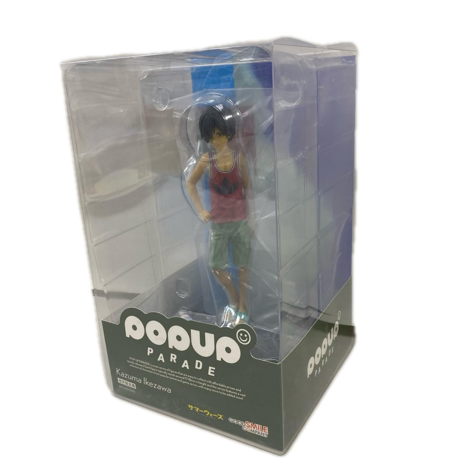 POP UP PARADE サマーウォーズ 池沢佳主馬 サマーウォーズ グッスマ その他小物