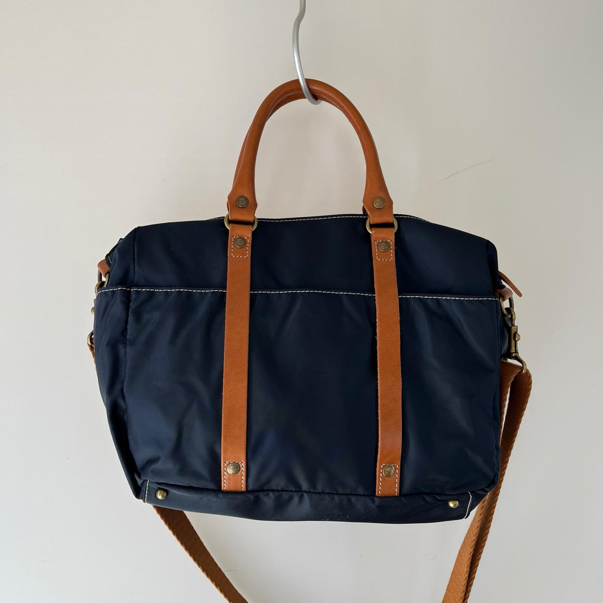 ショルダーバッグ FOLNA ネイビー