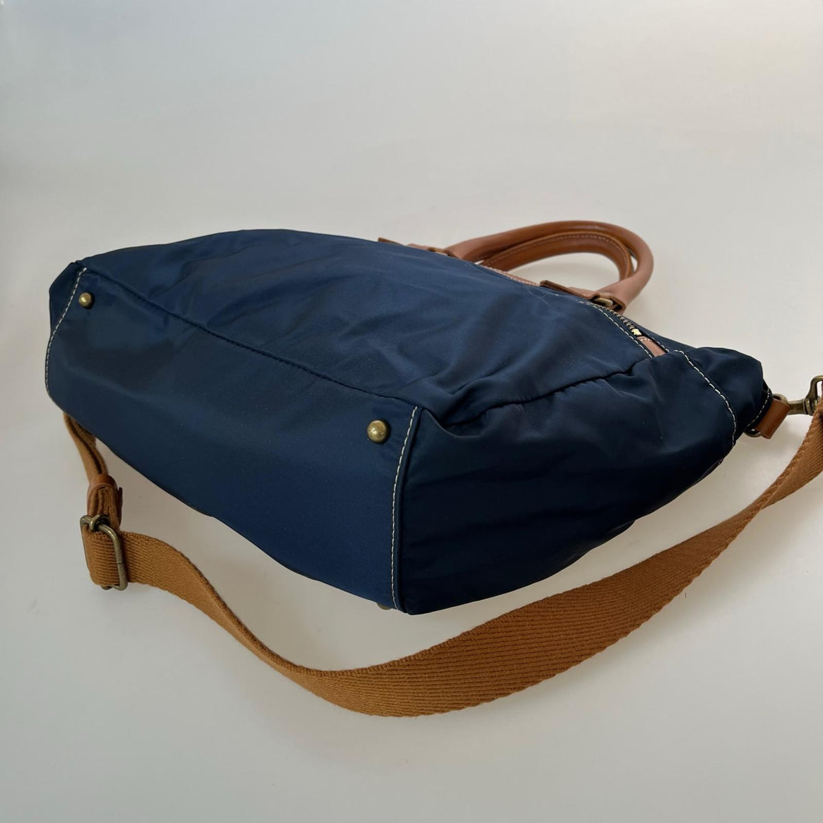 ショルダーバッグ FOLNA ネイビー