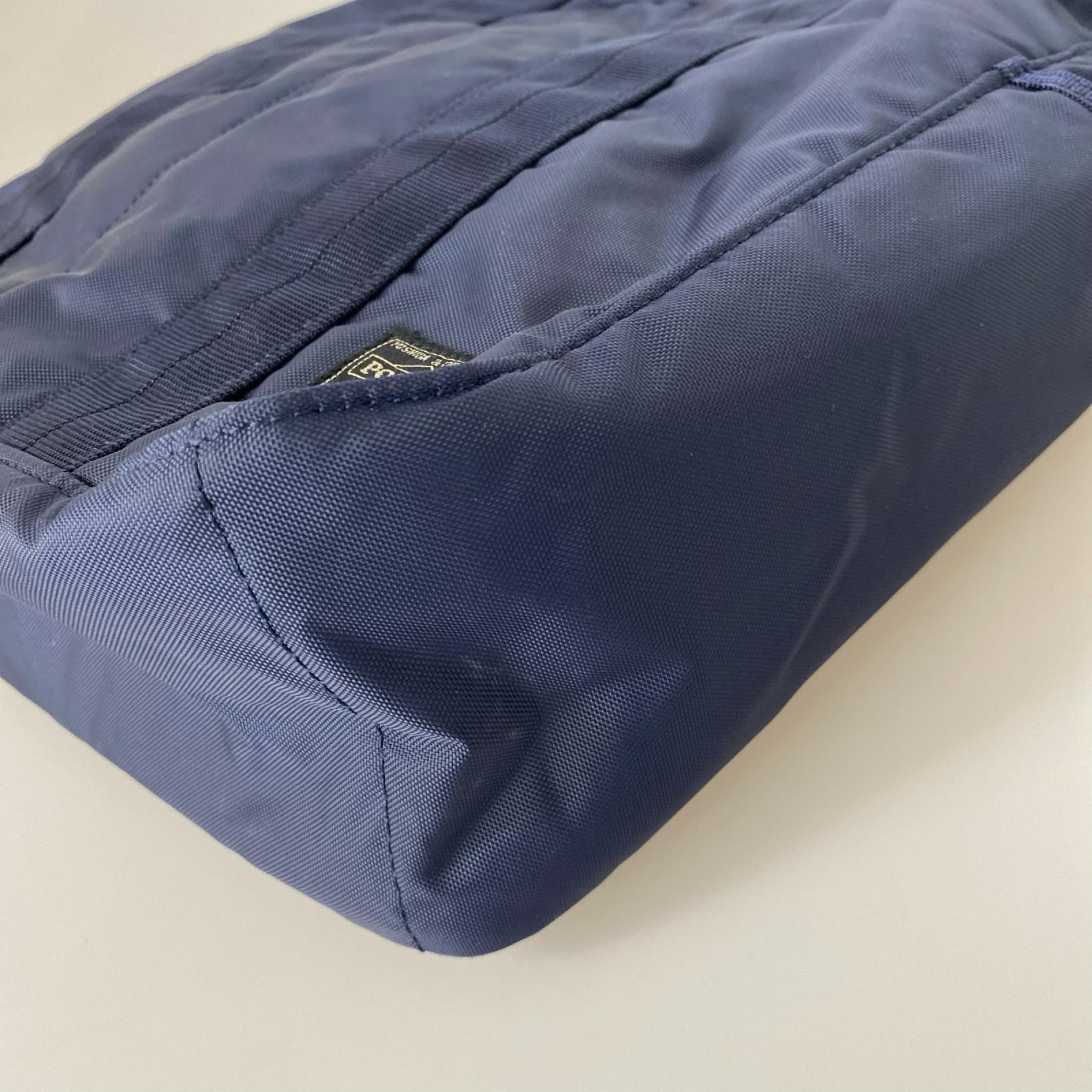 その他バッグ FLASH 2WAY ﾄｰﾄﾊﾞｯｸﾞ ネイビー
