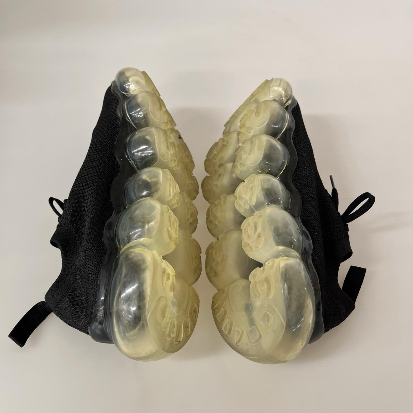 スニーカー grounds JEWELRY 黒 30cm 30cm (US12 UK11 1/2 EU50) ブラック