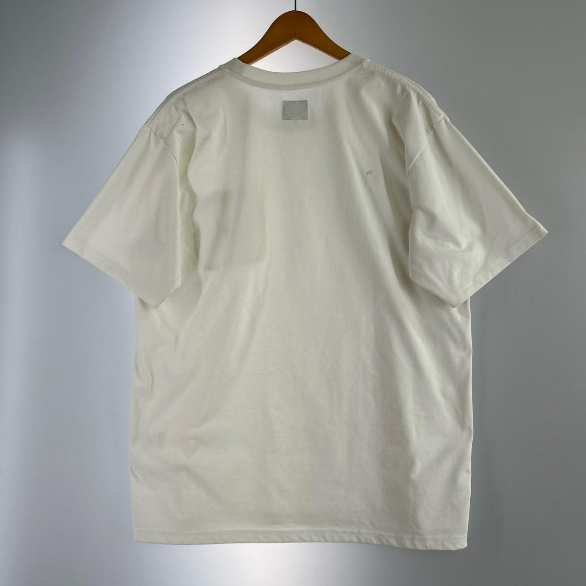 半袖Ｔシャツ 半袖ポケットTシャツ 白 S ホワイト