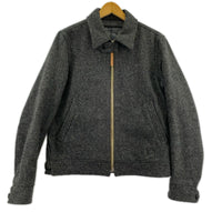 ジャケット MARK AWARE ｳｰﾙｽﾎﾟｰﾂｼﾞｬｹｯﾄ グレー