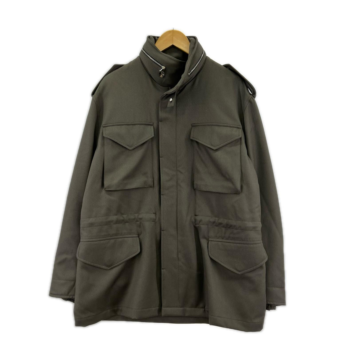 ジャケット Whiteley＆Green MELTHAM Ⅱ M-65 (40) 40