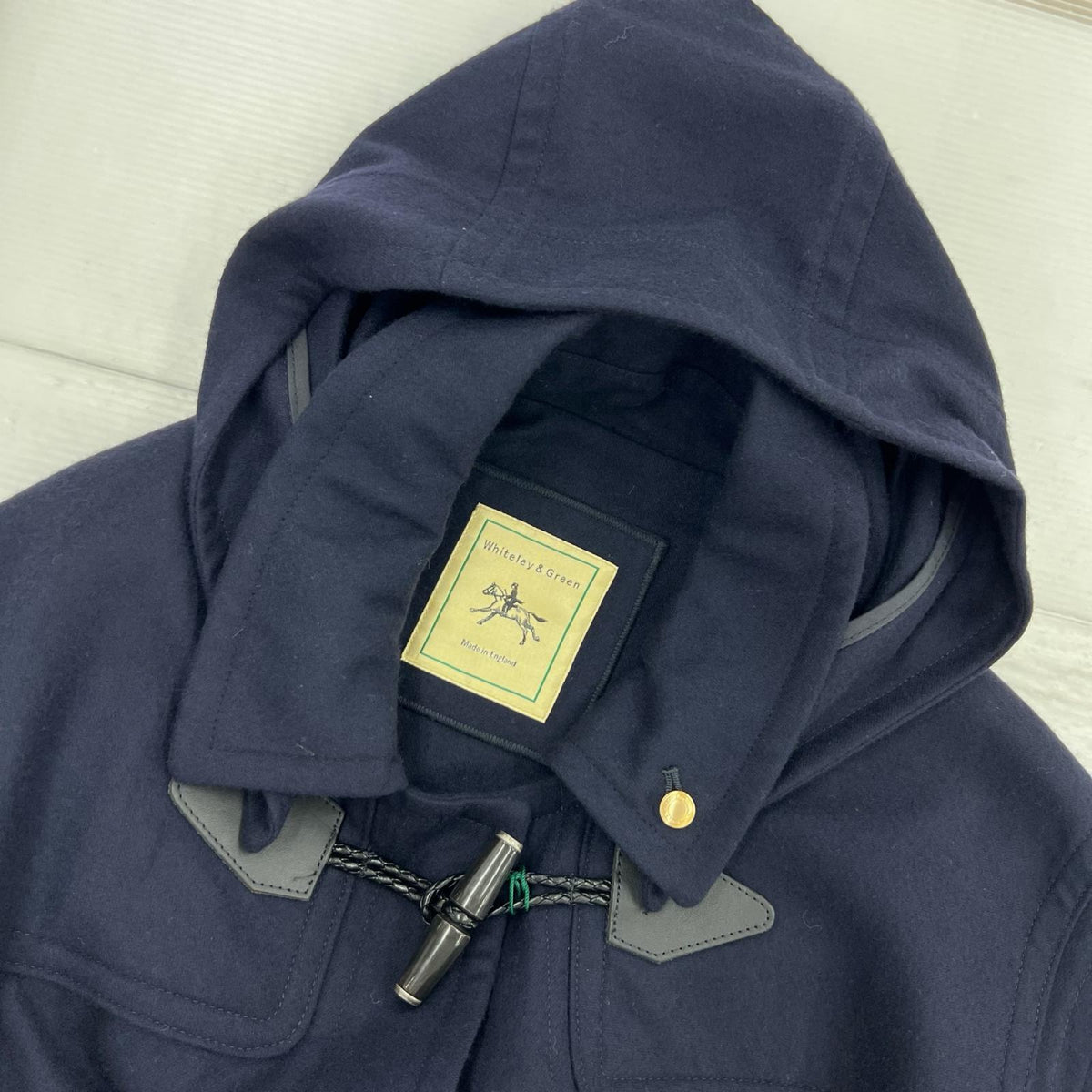 ジャケット Whiteley&Green ROYSTON DK Navy (40) 40 ネイビー