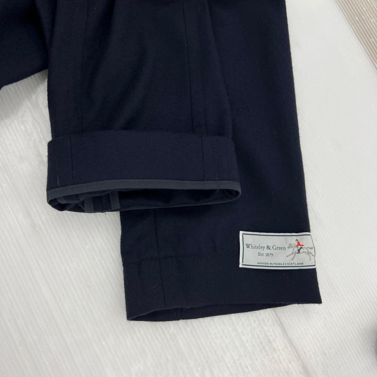 ジャケット Whiteley&Green ROYSTON DK Navy (40) 40 ネイビー