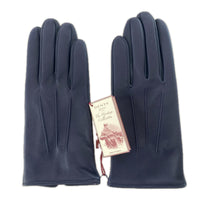 その他アクセサリー DENTS LEATHER GLOVES NAVY 15-1100 (7) ネイビー