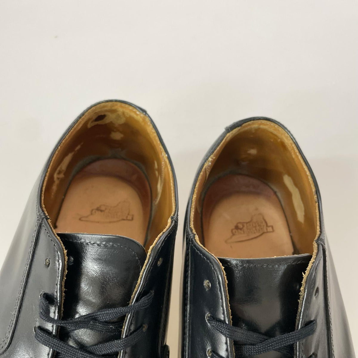 ブーツ 101 POST MAN 27.5cm ブラック