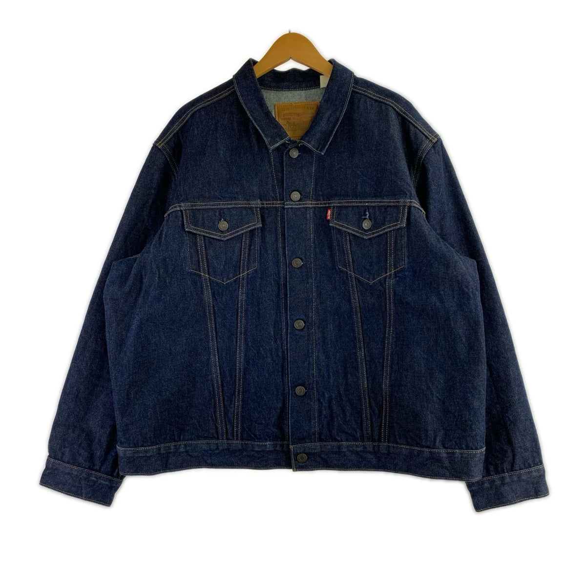 デニムジャケット ×JOURNAL STANDARD別注 TYPE3 TRUCKER JACKET ネイビー