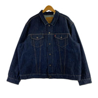 デニムジャケット ×JOURNAL STANDARD別注 TYPE3 TRUCKER JACKET ネイビー