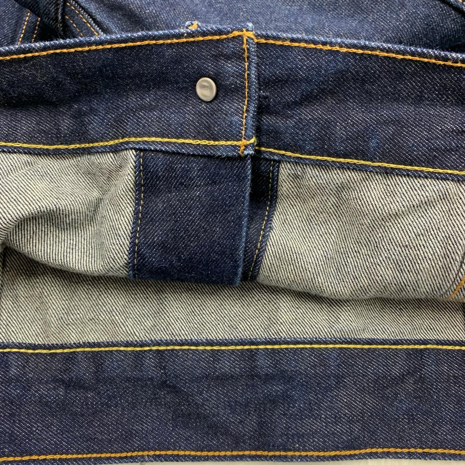 デニムジャケット ×JOURNAL STANDARD別注 TYPE3 TRUCKER JACKET ネイビー
