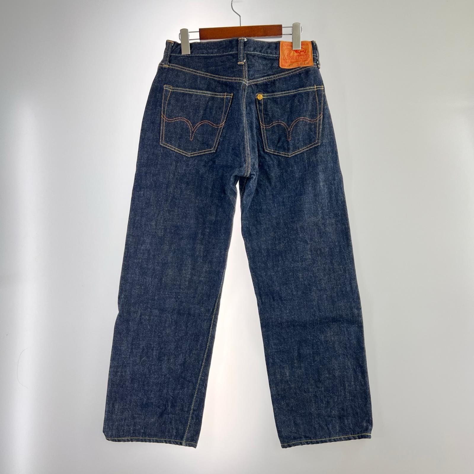 デニムパンツ LOT.451 W31 31 ネイビー