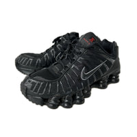 スニーカー SHOX TL 26.5 黒 26.5cm (US8 1/2 UK8 EU43) ブラック