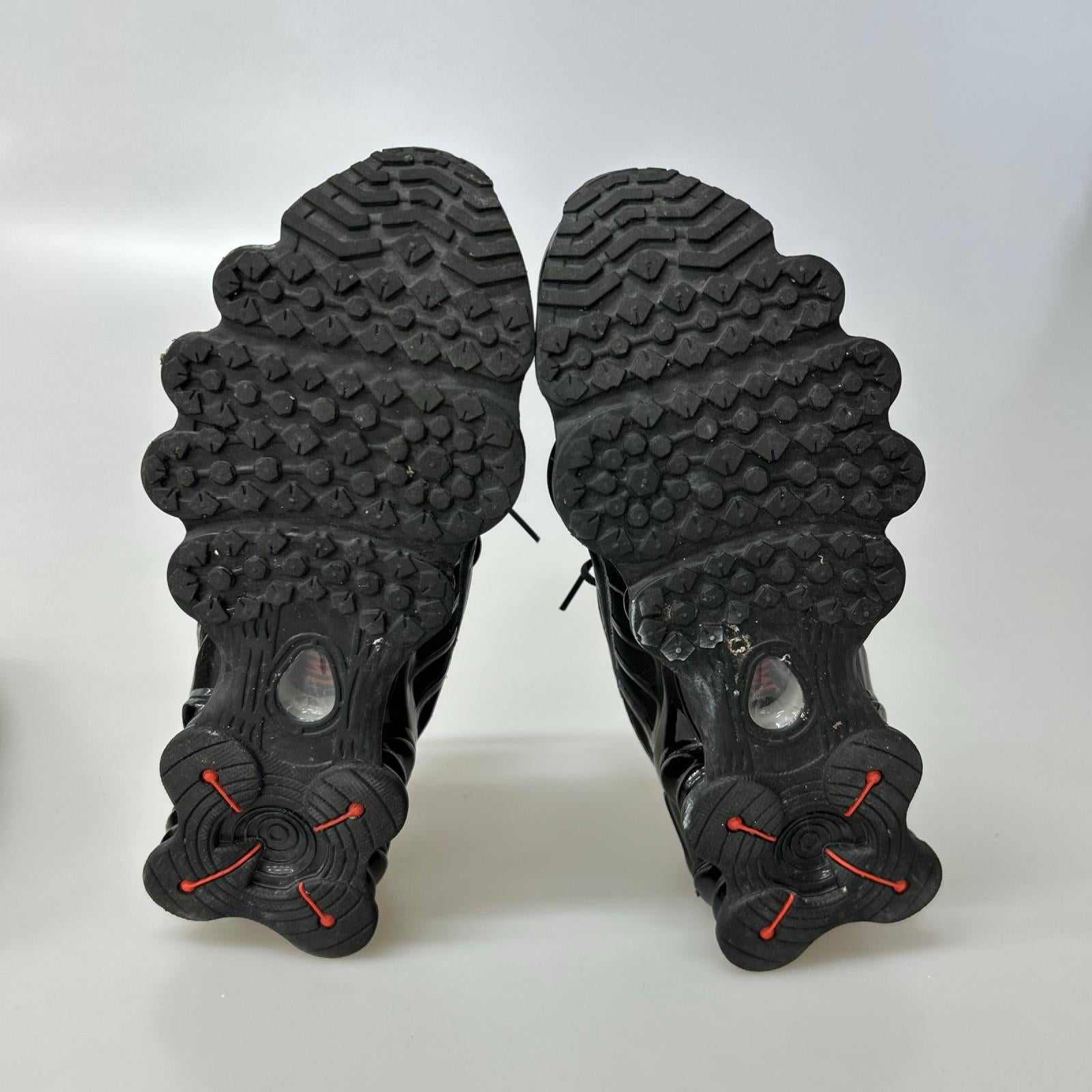 スニーカー SHOX TL 26.5 黒 26.5cm (US8 1/2 UK8 EU43) ブラック