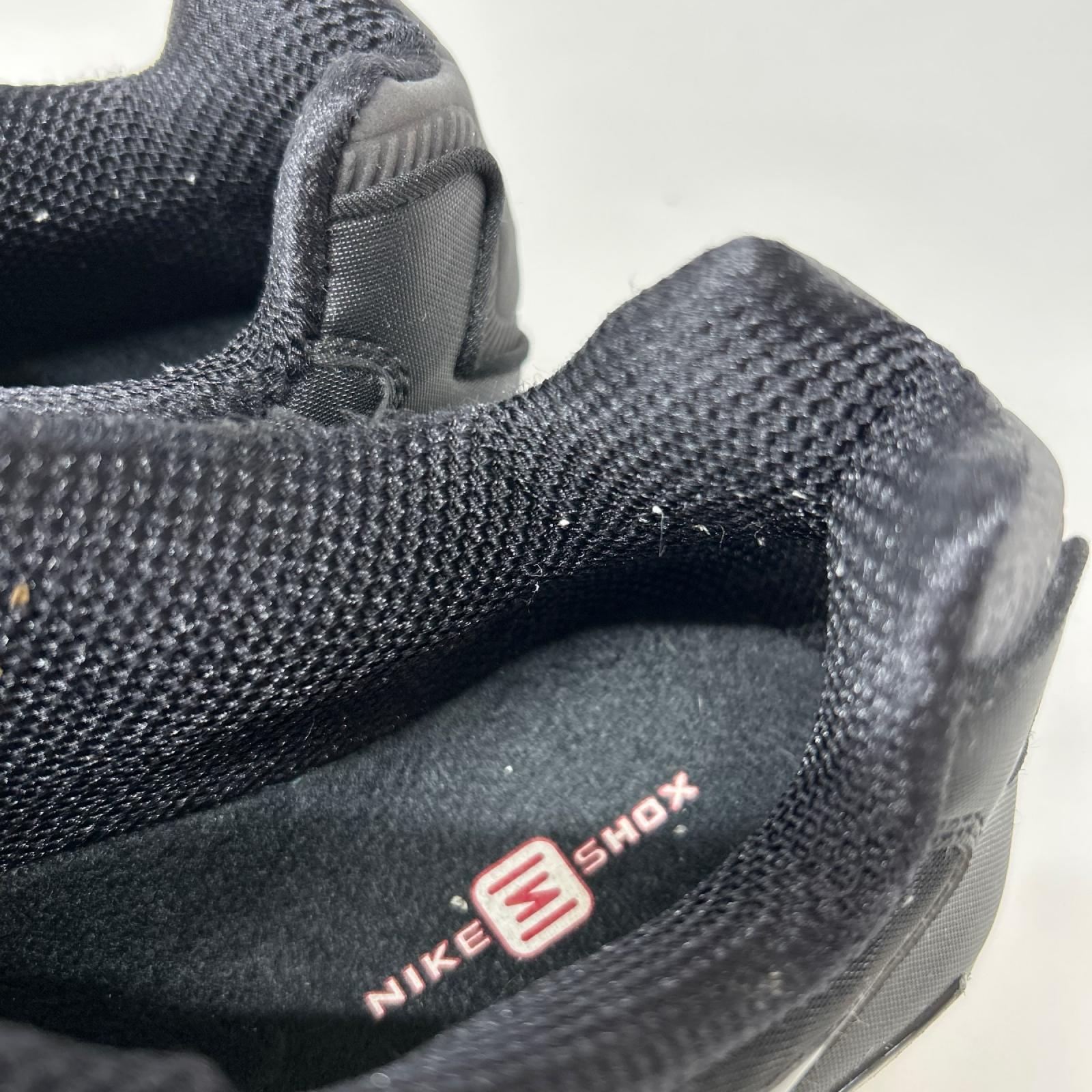 スニーカー SHOX TL 26.5 黒 26.5cm (US8 1/2 UK8 EU43) ブラック