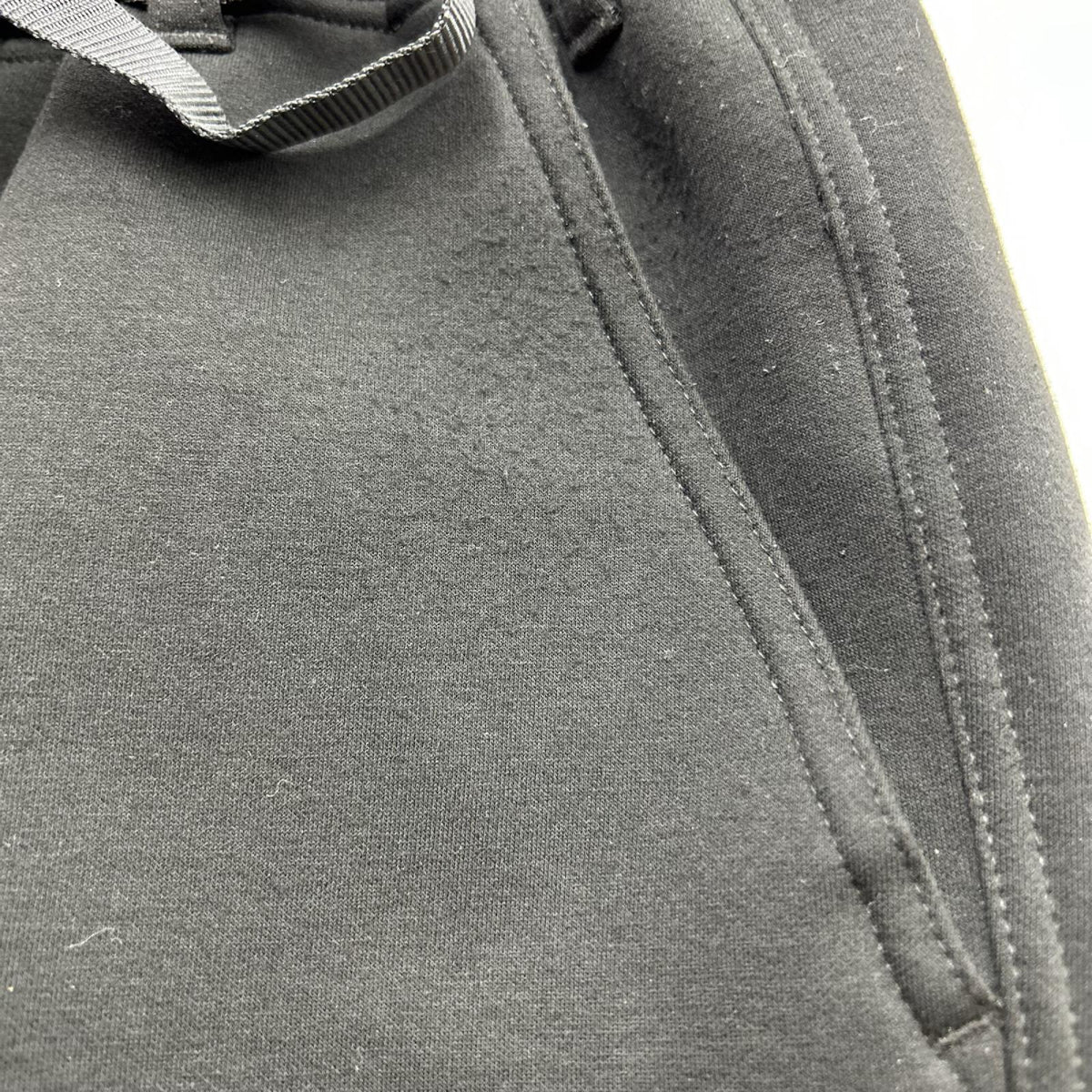 パンツ ﾃｯｸﾆｯﾄｶｰｺﾞﾊﾟﾝﾂ (M) ﾌﾞﾗｯｸ M ブラック