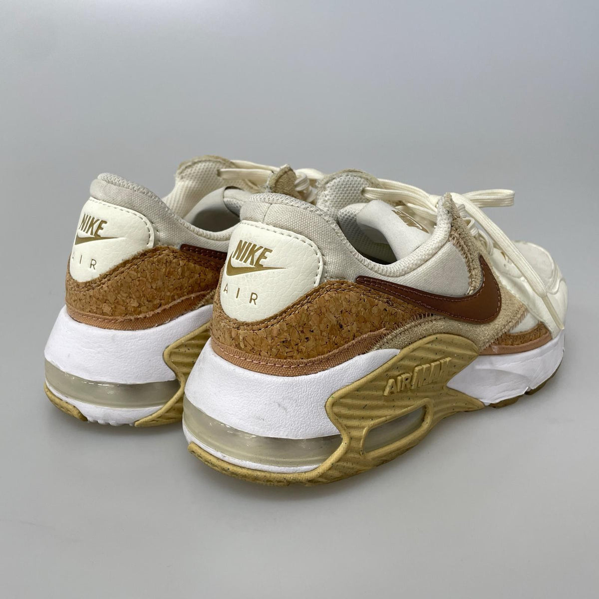 スニーカー Air MAX EXCE (24.0cm) ﾍﾞｰｼﾞｭ 24cm (US6 UK5 1/2 EU38)