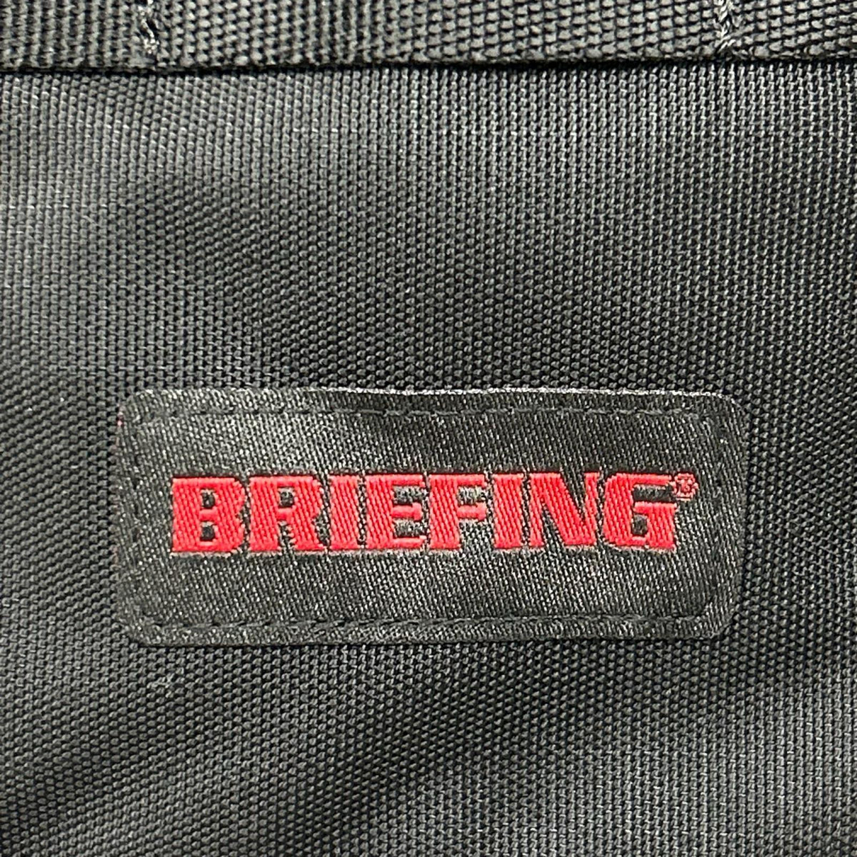 その他バッグ BRIEFING ﾃﾞｲｽｸﾄｰﾄﾊﾞｯｸﾞ 黒 ブラック