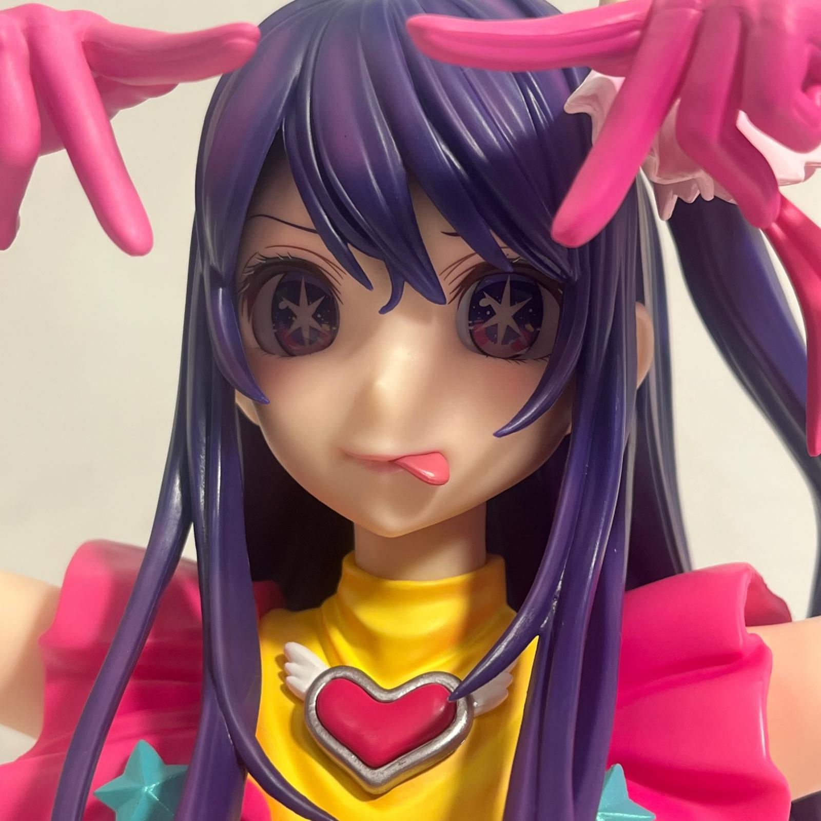 推しの子 ラストワン賞 アイ アートスケールフィギュア 推しの子 フィギュア/グッズ