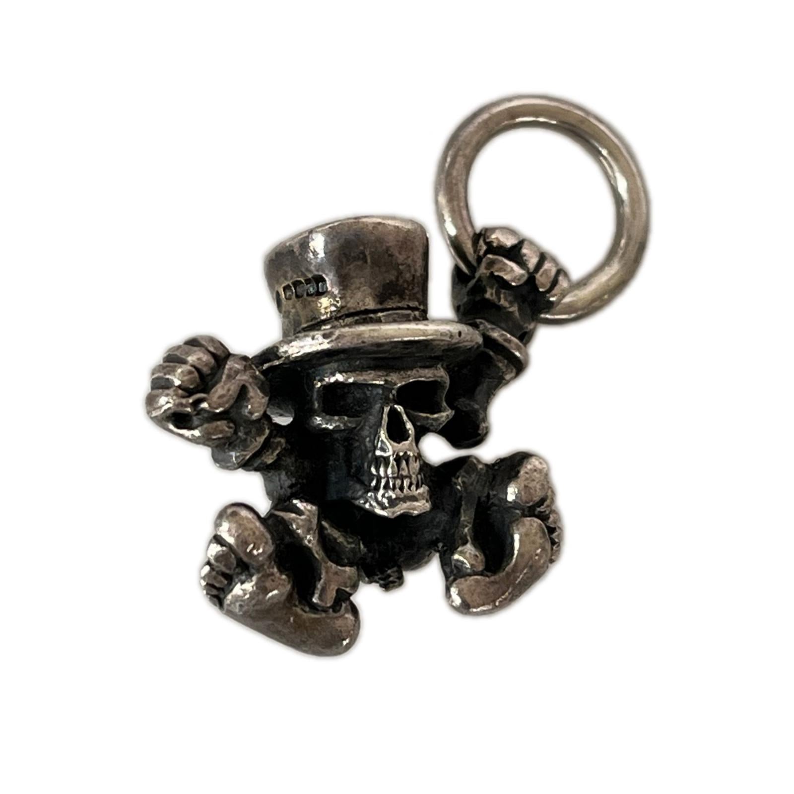 その他アクセサリー CHEEKY GOMEZ PENDANT シルバー