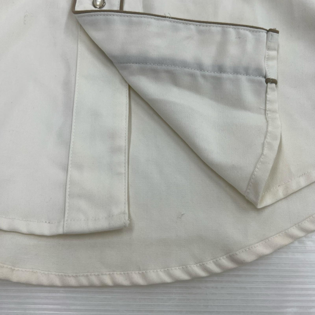 長袖シャツ ROPER ｳｴｽﾀﾝｼｬﾂ (S) ﾎﾜｲﾄ S ホワイト