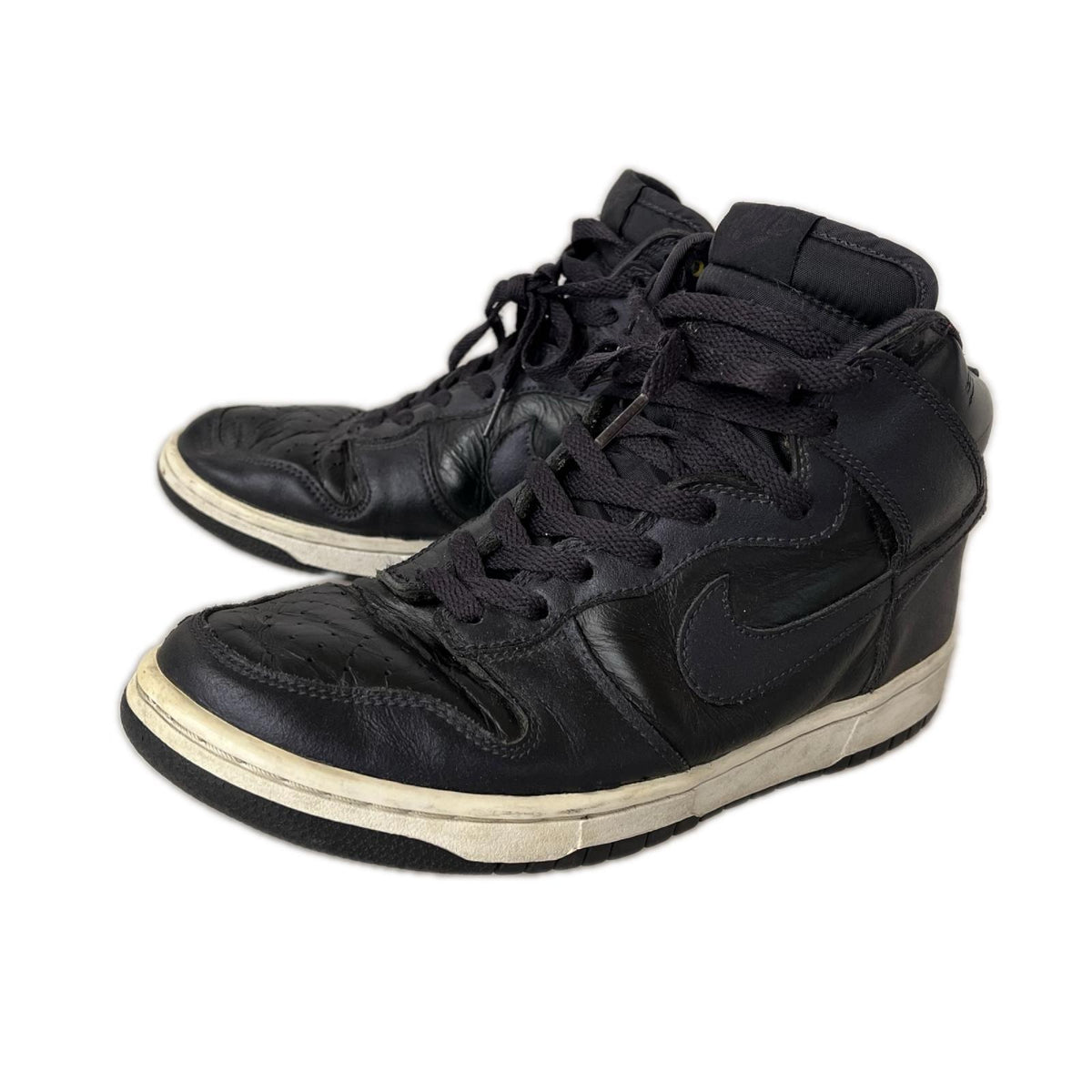 スニーカー 1999年 DUNK HIGH LE 27.5cm 27.5cm (US9 1/2 UK9 EU45) ブラック