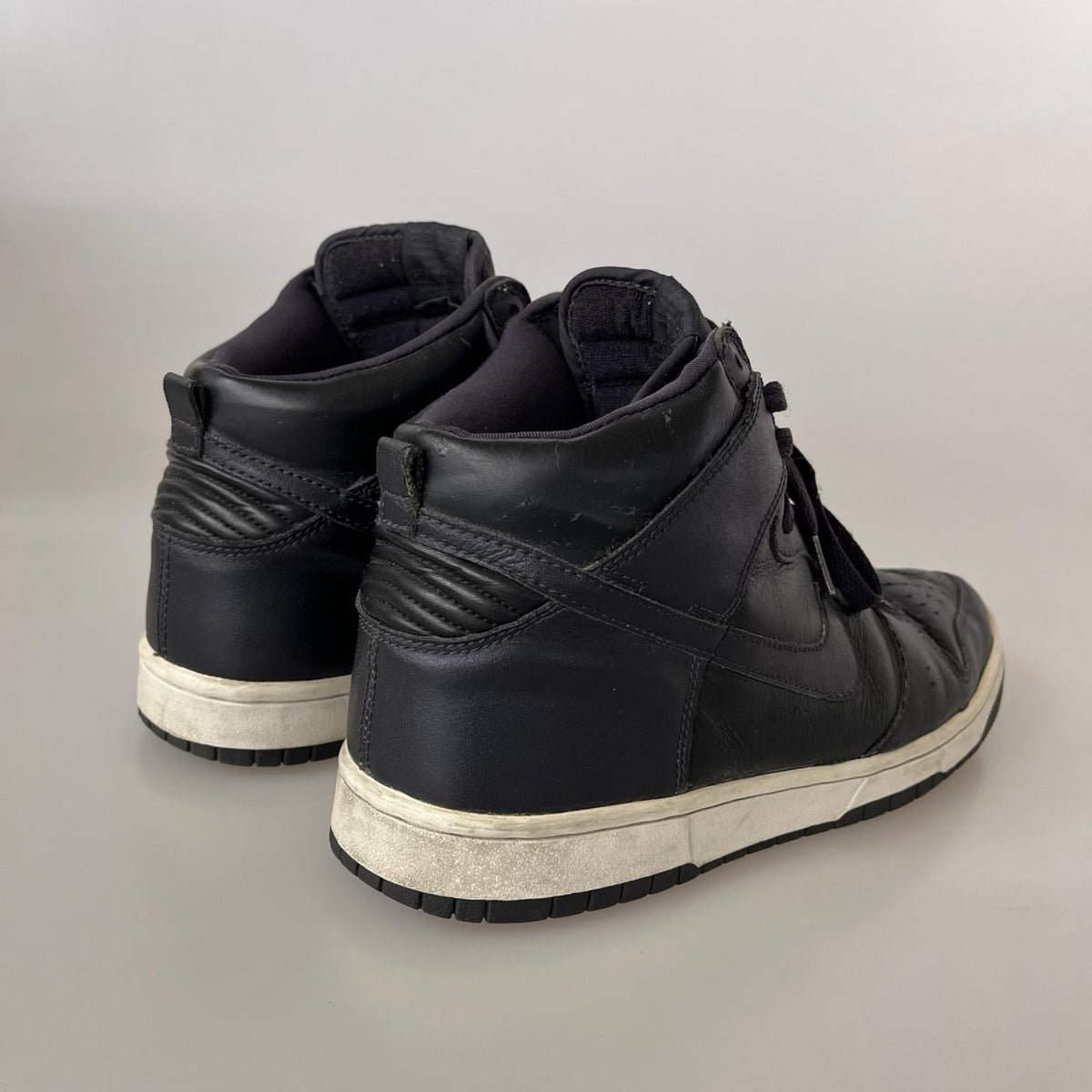 スニーカー 1999年 DUNK HIGH LE 27.5cm 27.5cm (US9 1/2 UK9 EU45) ブラック