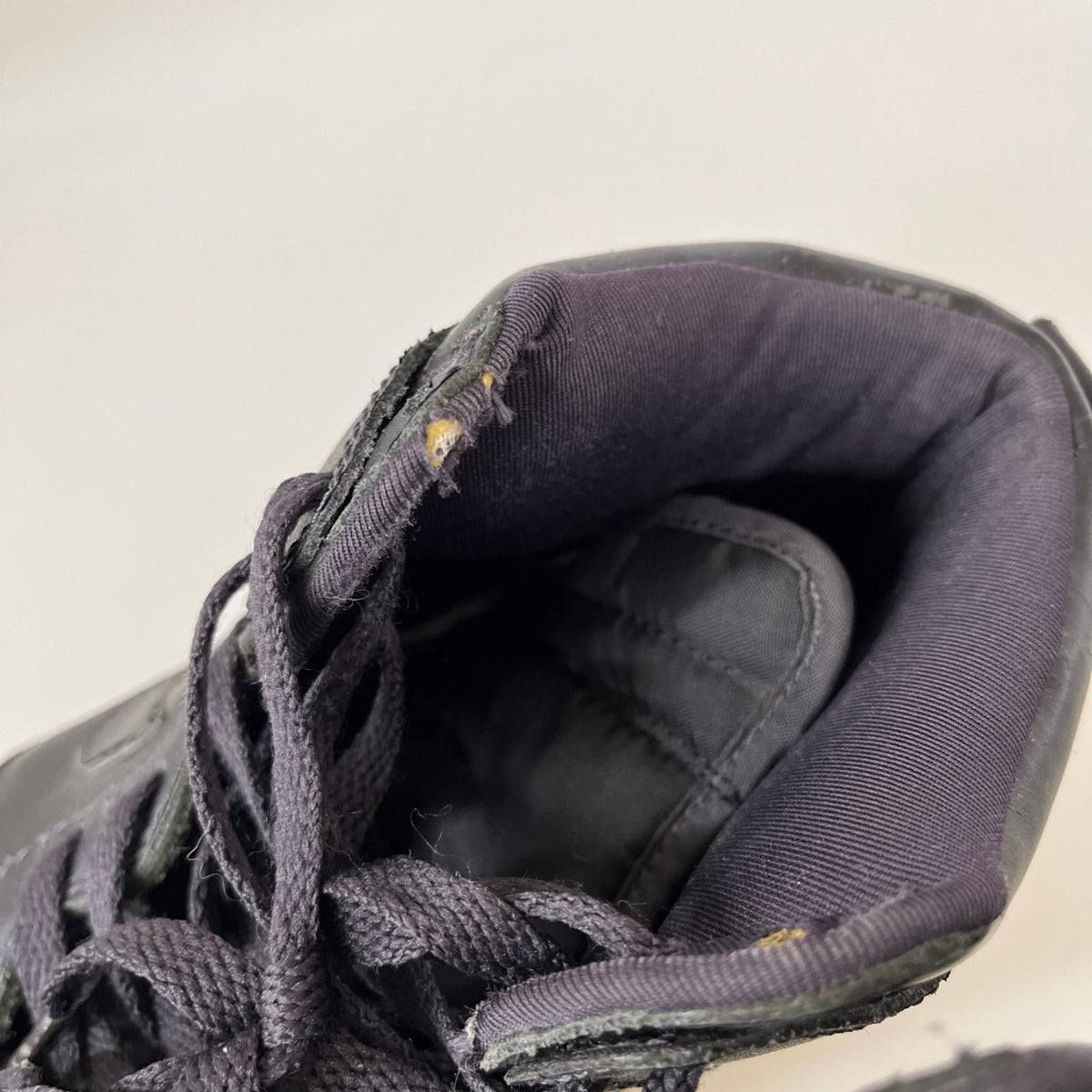 スニーカー 1999年 DUNK HIGH LE 27.5cm 27.5cm (US9 1/2 UK9 EU45) ブラック