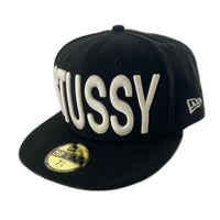 キャップ ×NEW ERA ブラック