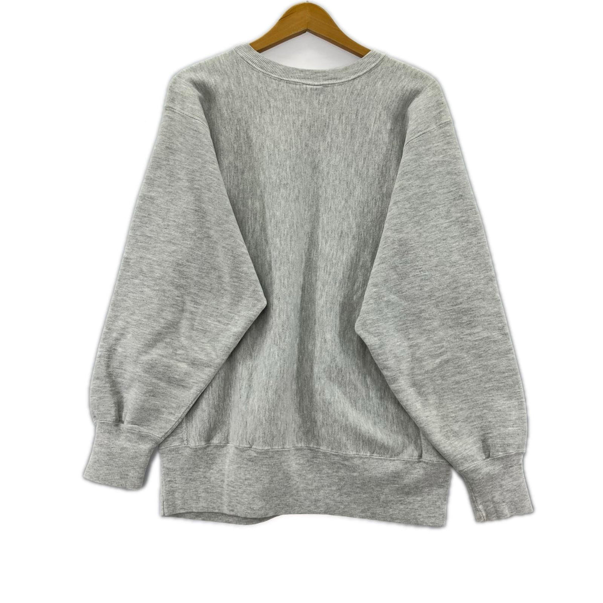 スウェット REVERSE WEAVE 90s VAIL SWEATSHIRT L L グレー